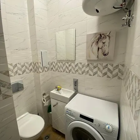 Апартаменты La Luna - High-end 2bd Flat In The Centre By Flat Mаnager *