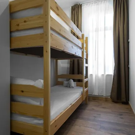 Apartmán La Luna - High-end 2bd Flat In The Centre By Flat Mаnager Sofie