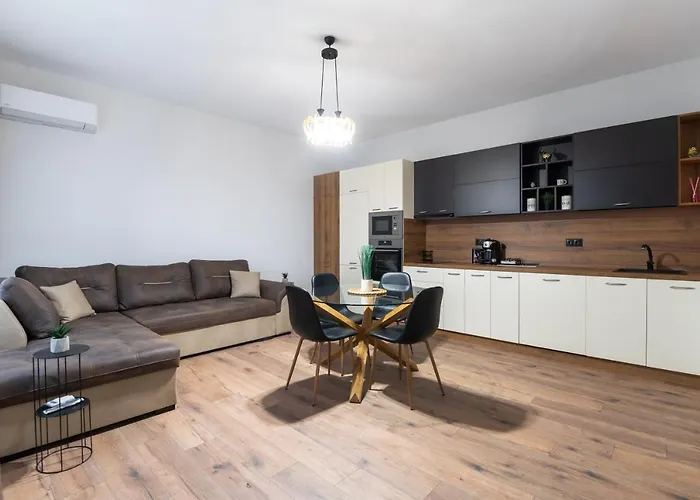 La Luna - High-end 2bd Flat In The Centre By Flat Mаnager Apartamento *