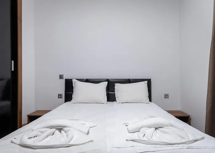 La Luna - High-end 2bd Flat In The Centre By Flat Mаnager