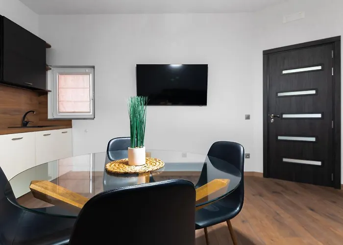 Apartmán La Luna - High-end 2bd Flat In The Centre By Flat Mаnager *