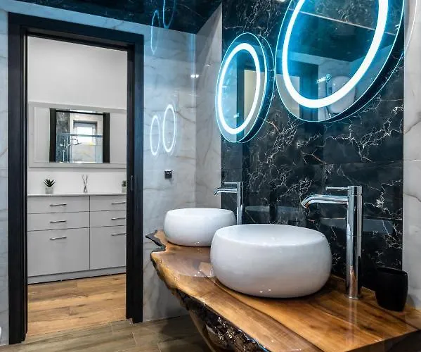 Apartmán La Luna - High-end 2bd Flat In The Centre By Flat Mаnager *