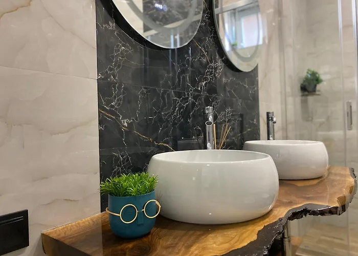 La Luna - High-end 2bd Flat In The Centre By Flat Mаnager Apartmán