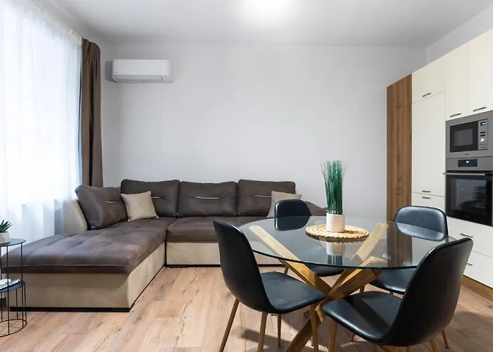 La Luna - High-end 2bd Flat In The Centre By Flat Mаnager Apartament *