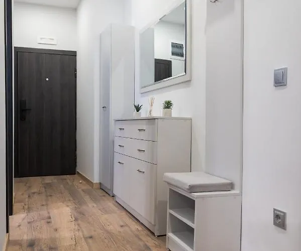 La Luna - High-end 2bd Flat In The Centre By Flat Mаnager Apartament