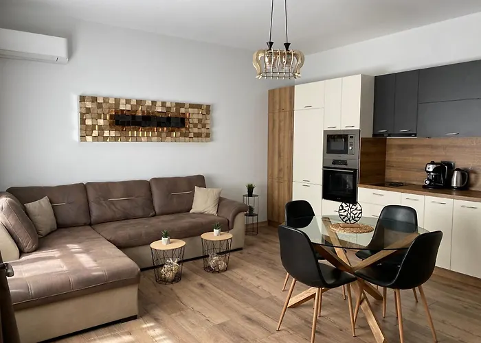 Apartament La Luna - High-end 2bd Flat In The Centre By Flat Mаnager Sofia