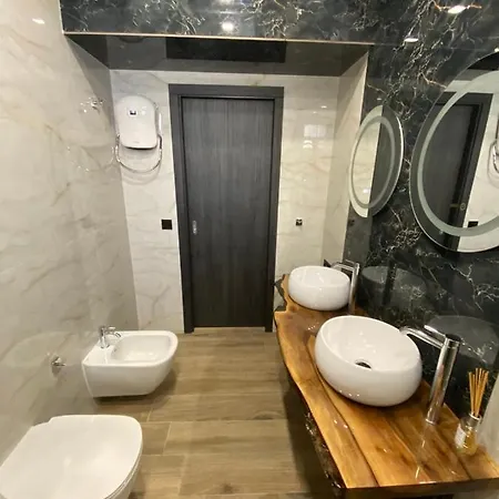 شقة La Luna - High-end 2bd Flat In The Centre By Flat Mаnager صوفيا