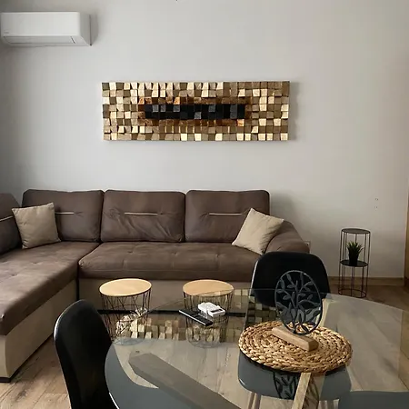 La Luna - High-end 2bd Flat In The Centre By Flat Mаnager