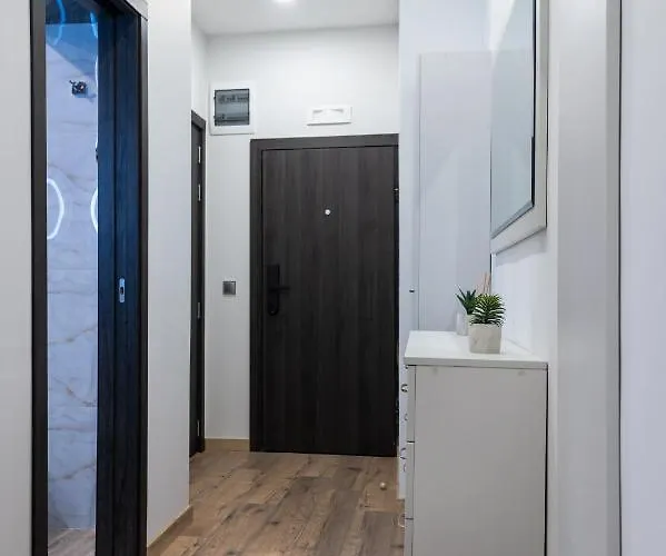 Lejlighed La Luna - High-end 2bd Flat In The Centre By Flat Mаnager *