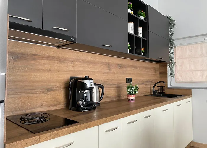 La Luna - High-end 2bd Flat In The Centre By Flat Mаnager Lejlighed Sofia